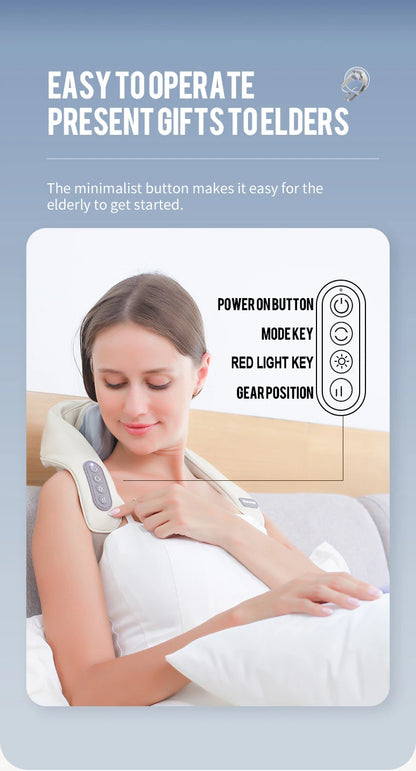 Neck & Shoulder Massager