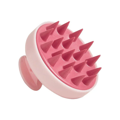 Silicone Scalp Massage Brush