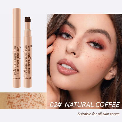 MLSMILE Natural Imitation Freckle Pen