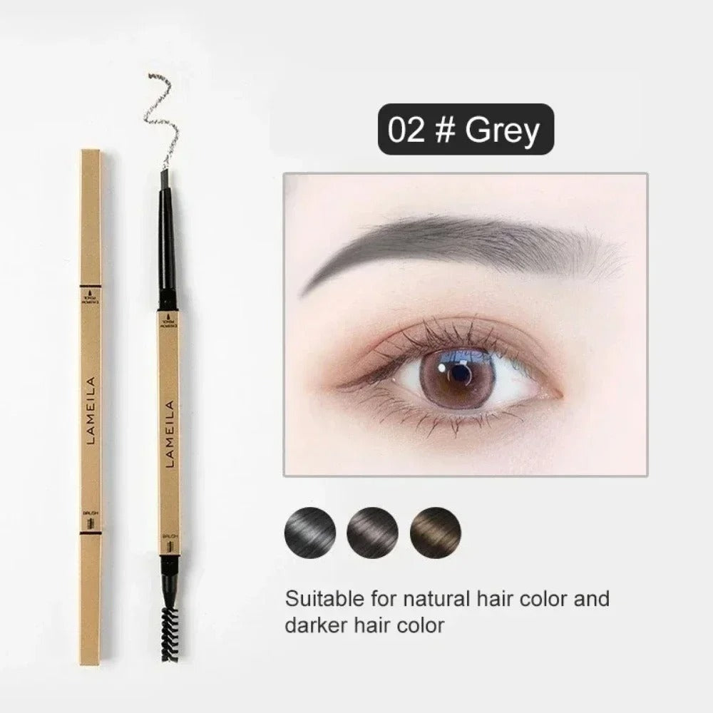 Double-Head Eyebrow Pencil