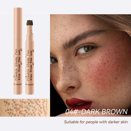 MLSMILE Natural Imitation Freckle Pen