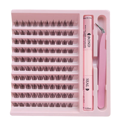 Lash Clusters Extension Kit