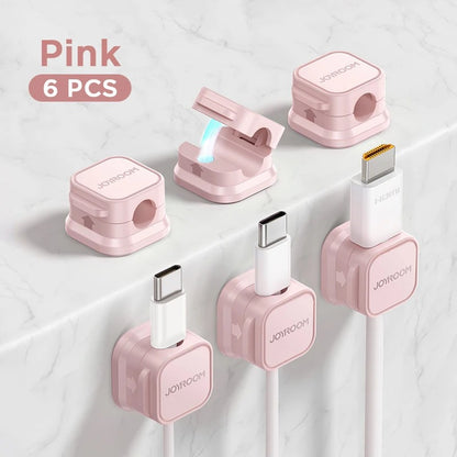 Magnetic Cable Clips