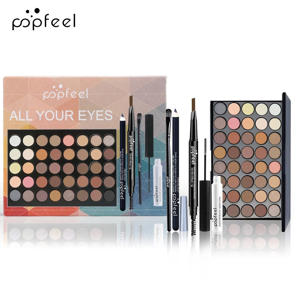 POPFEEL Complete Eye Makeup Set