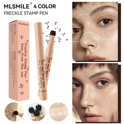 MLSMILE Natural Imitation Freckle Pen