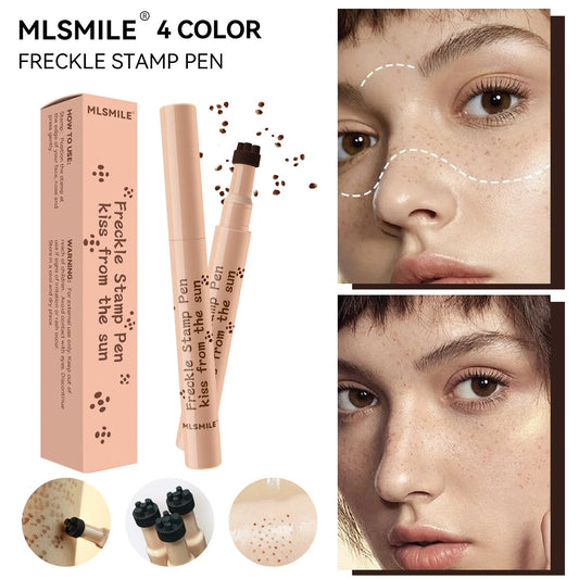 MLSMILE Natural Imitation Freckle Pen