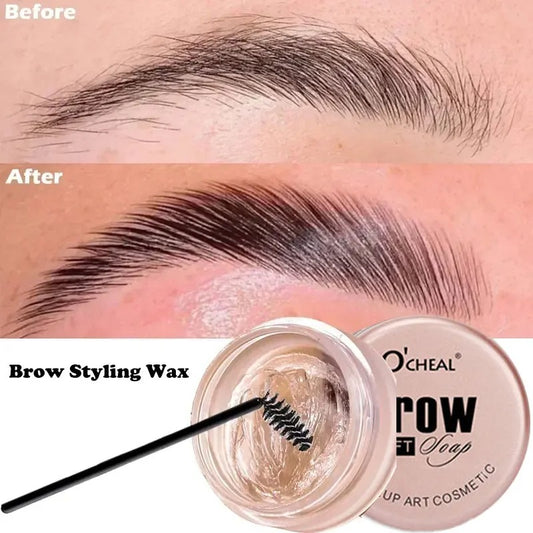 Waterproof Brow Styling Wax