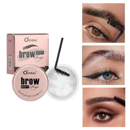 Waterproof Brow Styling Wax
