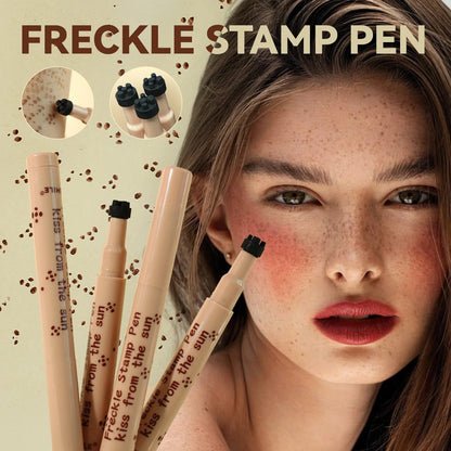 MLSMILE Natural Imitation Freckle Pen