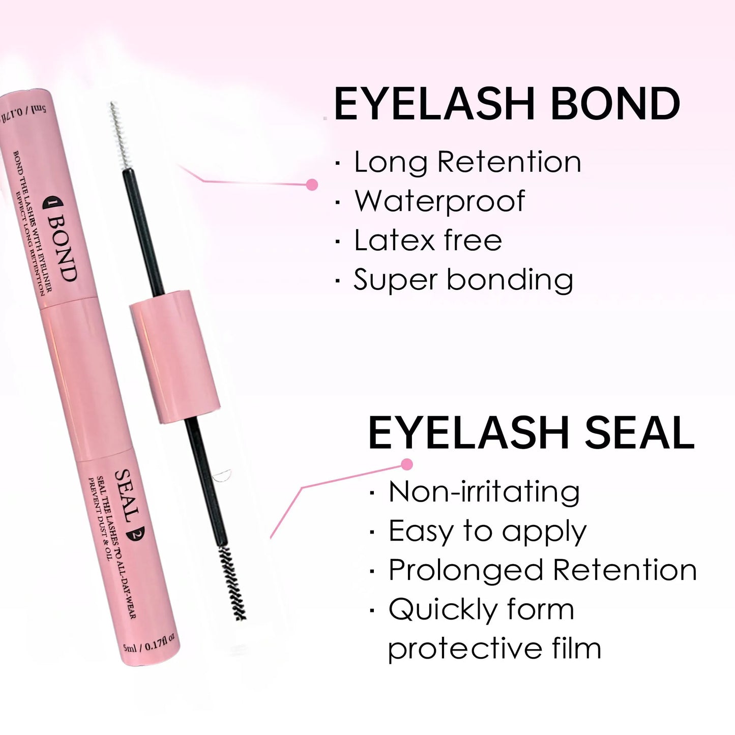 Lash Clusters Extension Kit