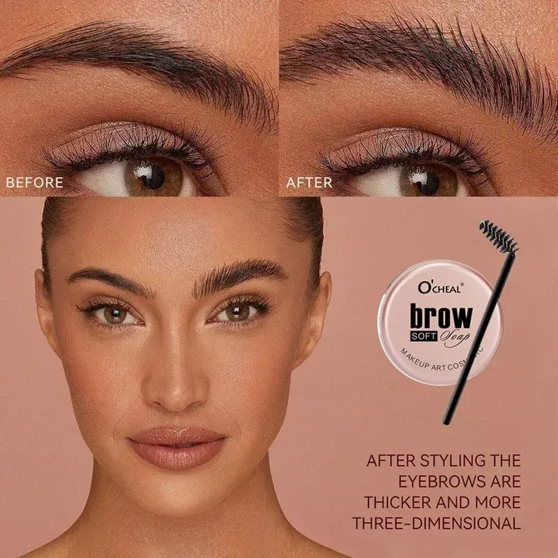 Waterproof Brow Styling Wax