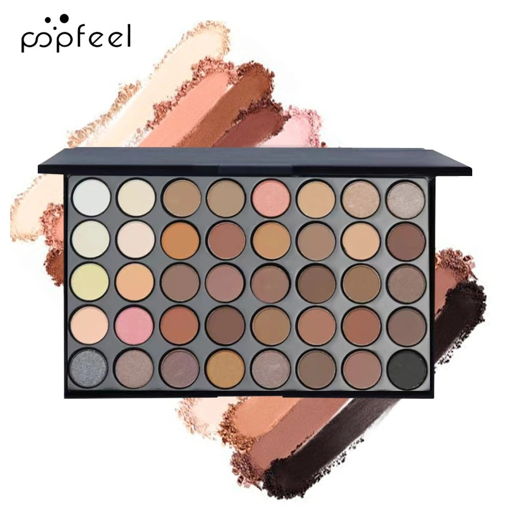 POPFEEL Complete Eye Makeup Set