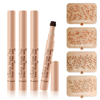 MLSMILE Natural Imitation Freckle Pen