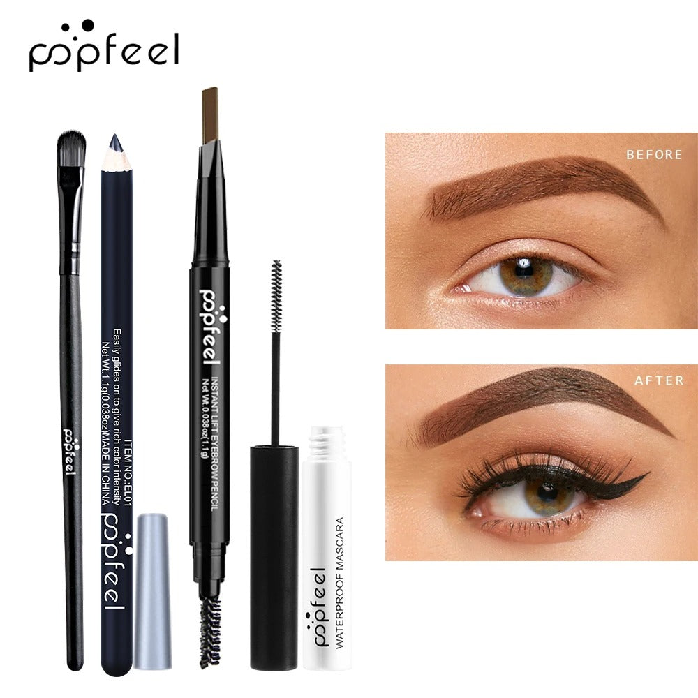 POPFEEL Complete Eye Makeup Set