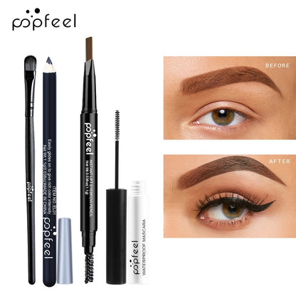 POPFEEL Complete Eye Makeup Set