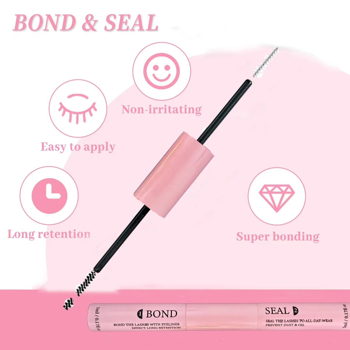Lash Clusters Extension Kit