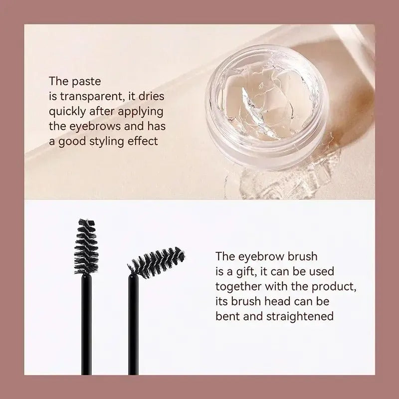 Waterproof Brow Styling Wax