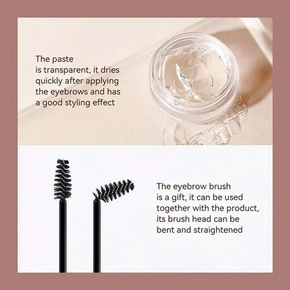Waterproof Brow Styling Wax