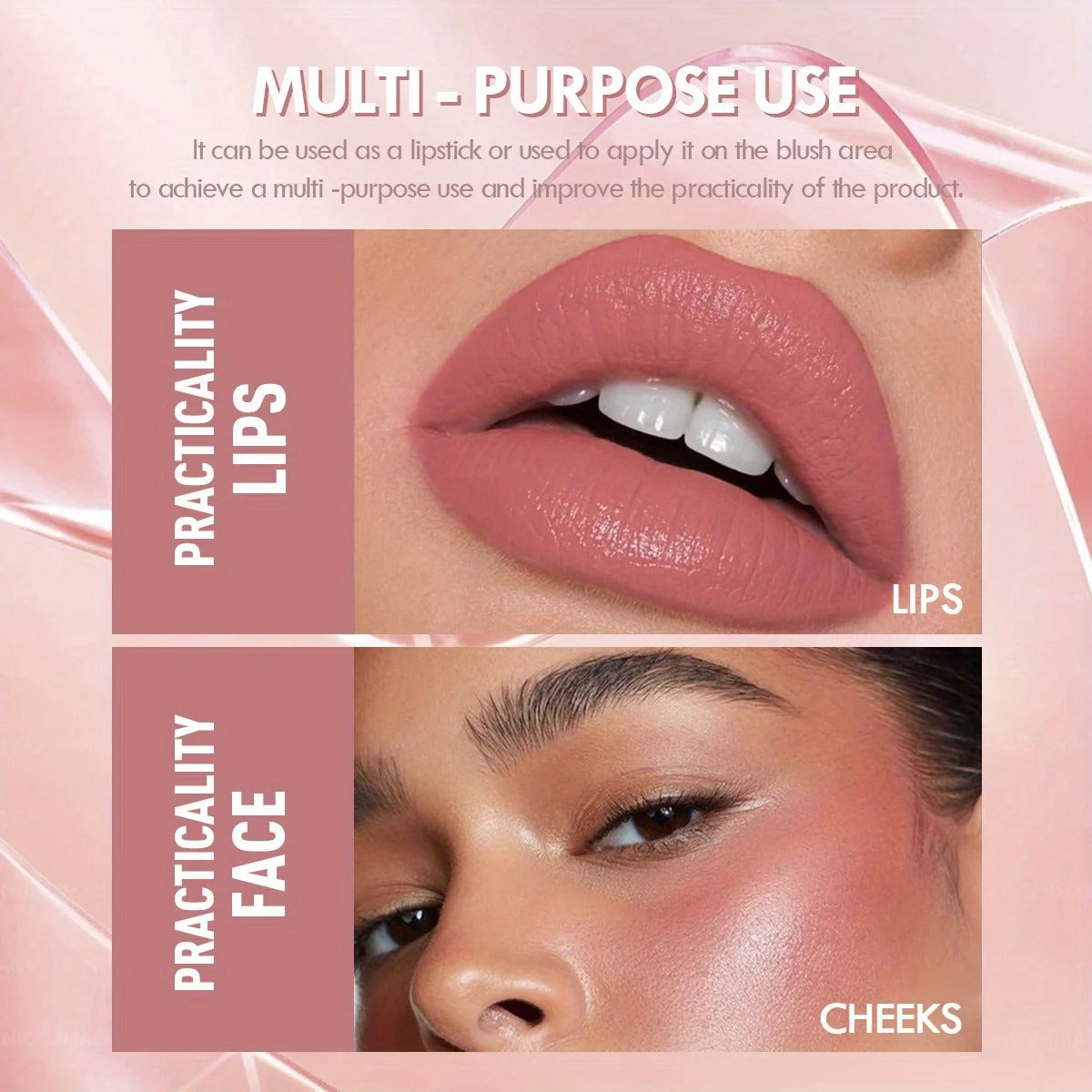 Matte Lipstick Pencil