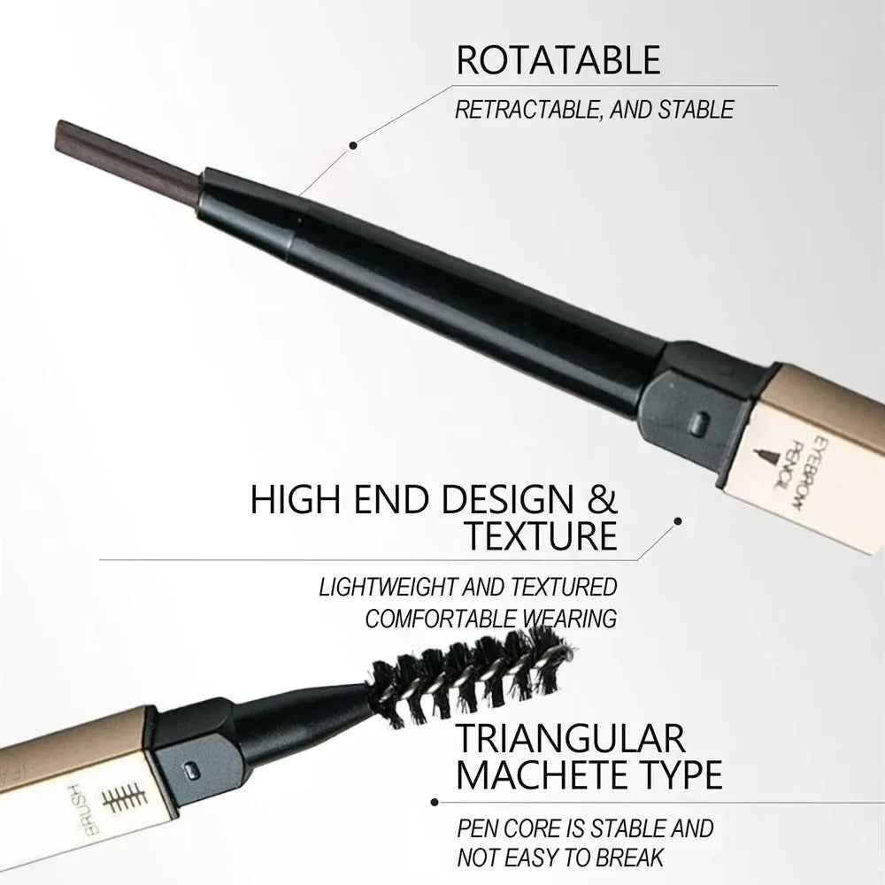Double-Head Eyebrow Pencil