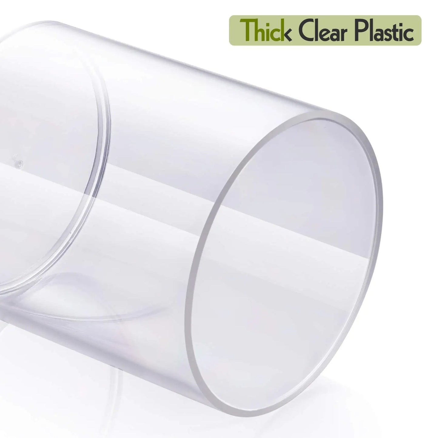 Acrylic Qtip Holder Set