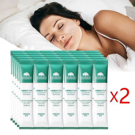 Centella Collagen Sleeping Mask – Anti-Wrinkle, Moisturizing & Overnight Skin Repair