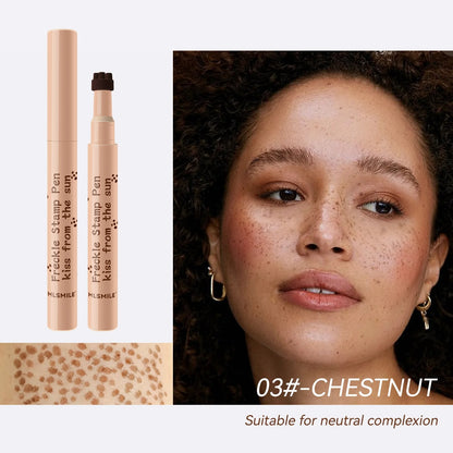MLSMILE Natural Imitation Freckle Pen