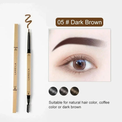 Double-Head Eyebrow Pencil