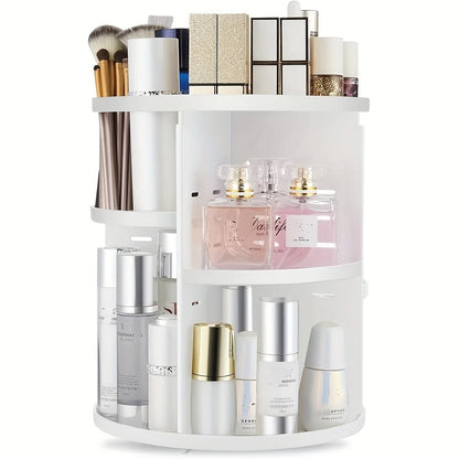 Rotating Makeup Organizer