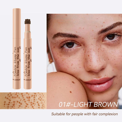 MLSMILE Natural Imitation Freckle Pen