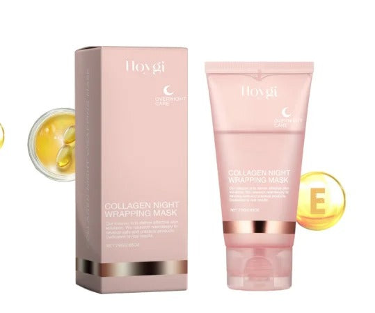 Collagen Overnight Wrapping Peel Off Mask