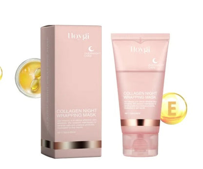 Collagen Overnight Wrapping Peel Off Mask