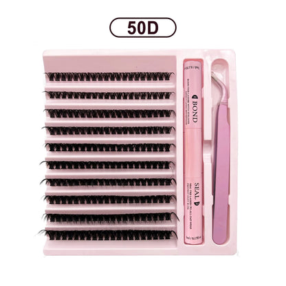 Lash Clusters Extension Kit