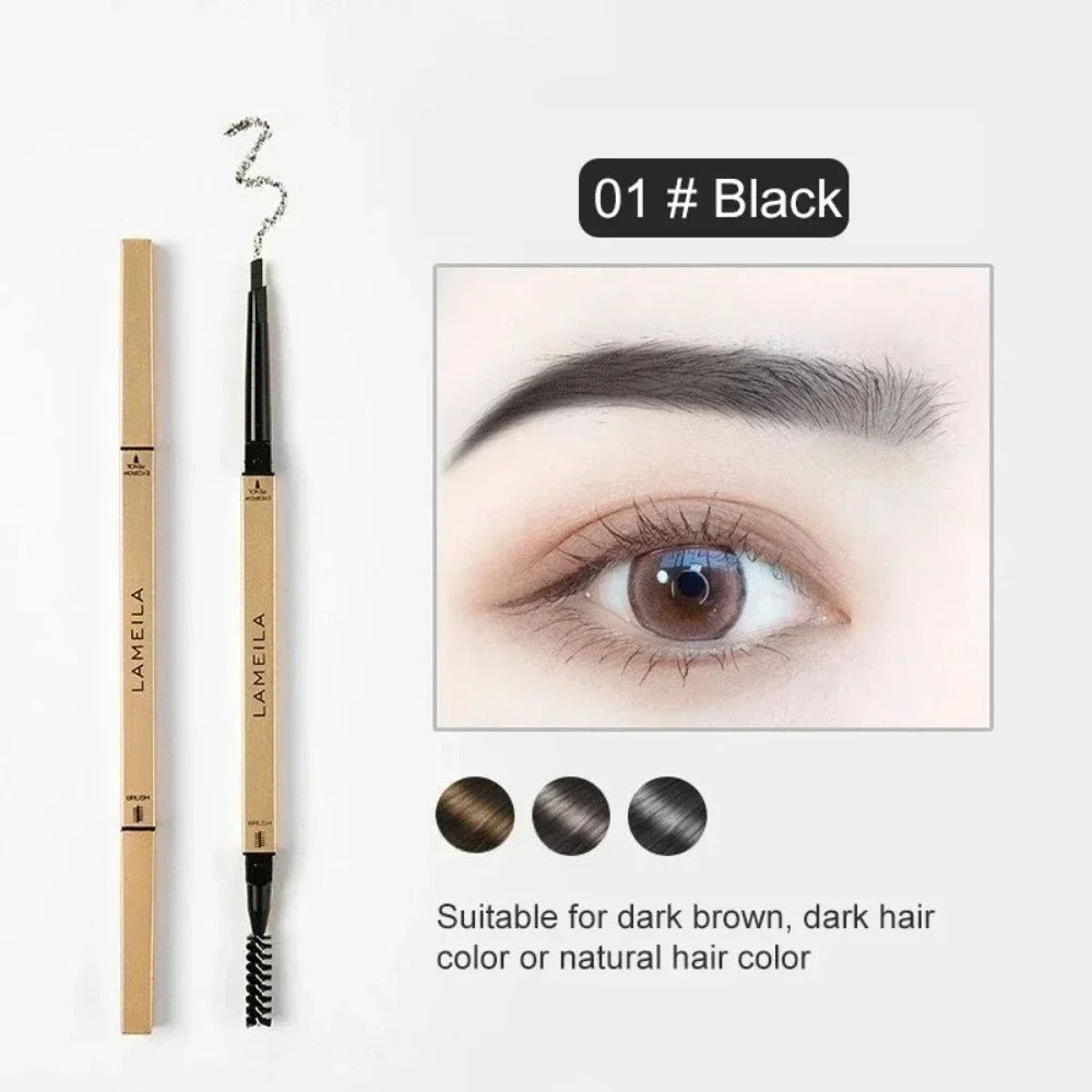 Double-Head Eyebrow Pencil